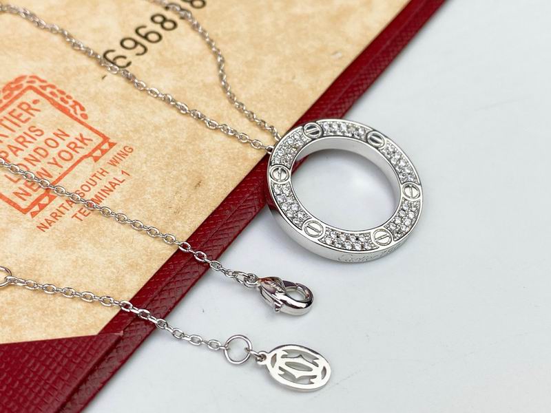 Cartier Necklace 03yxs02